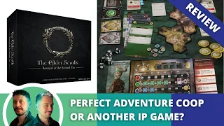 The Elder Scrolls Betrayal of the Second Era: Honest & Precise Review.