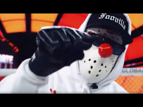 Video for event landing page