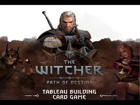 The Witcher: Path of Destiny - Campaign Preview