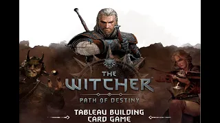 The Witcher: Path of Destiny - Campaign Preview