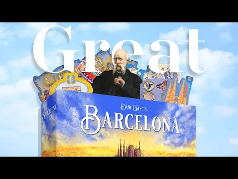 I Can’t Stop Playing Barcelona
