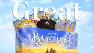 I Can’t Stop Playing Barcelona