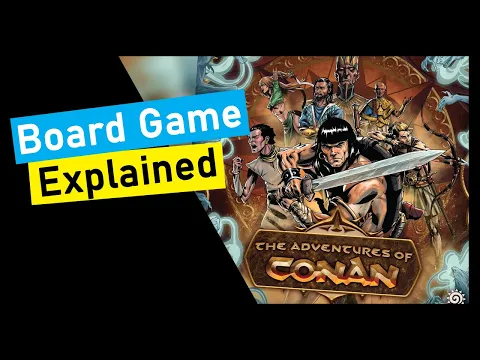 Is The Adventures of Conan for you? A Quick Overview!