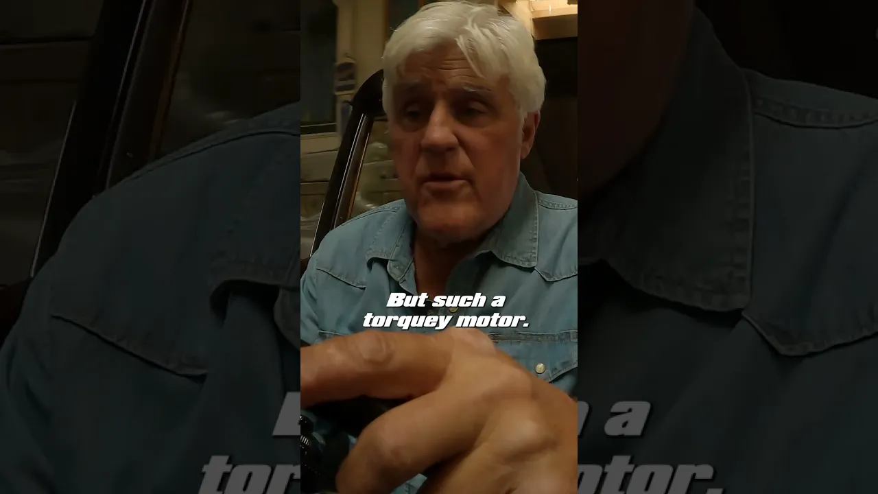 Coming Soon: Nethercutt's 1930 Rolls Royce Phantom - Startup - Jay Leno's Garage