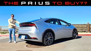 2023 Toyota Prius XLE // 52 MPG for ONLY $30,000!?
