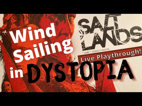 Saltlands Solo: Surviving A Murderous Horde In The Desert (Hard) *PATRON CHALLENGE*