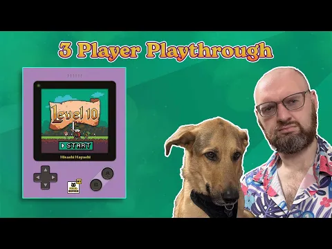 Level 10 3 Player Playthrough