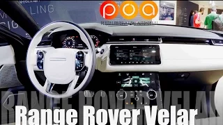 Range Rover Velar 2017 - Salon de Genève 2017 3/19