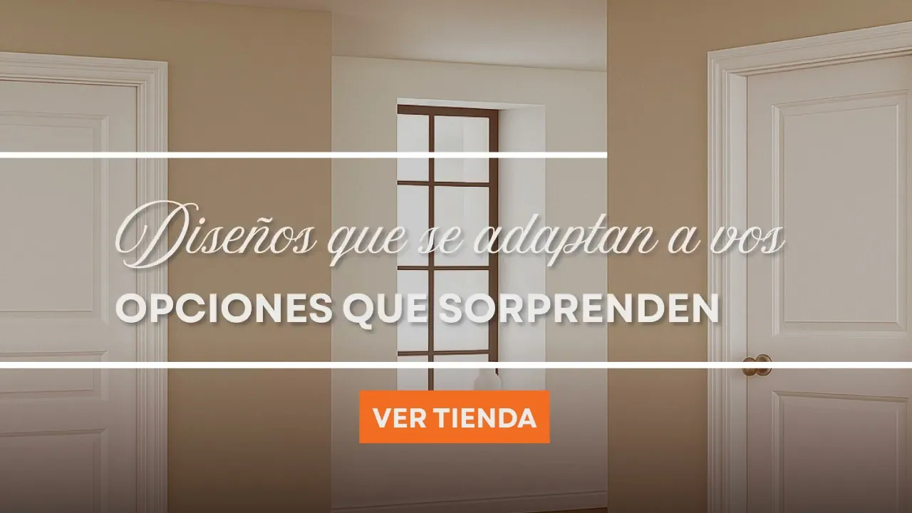 Video de Puertas Premium