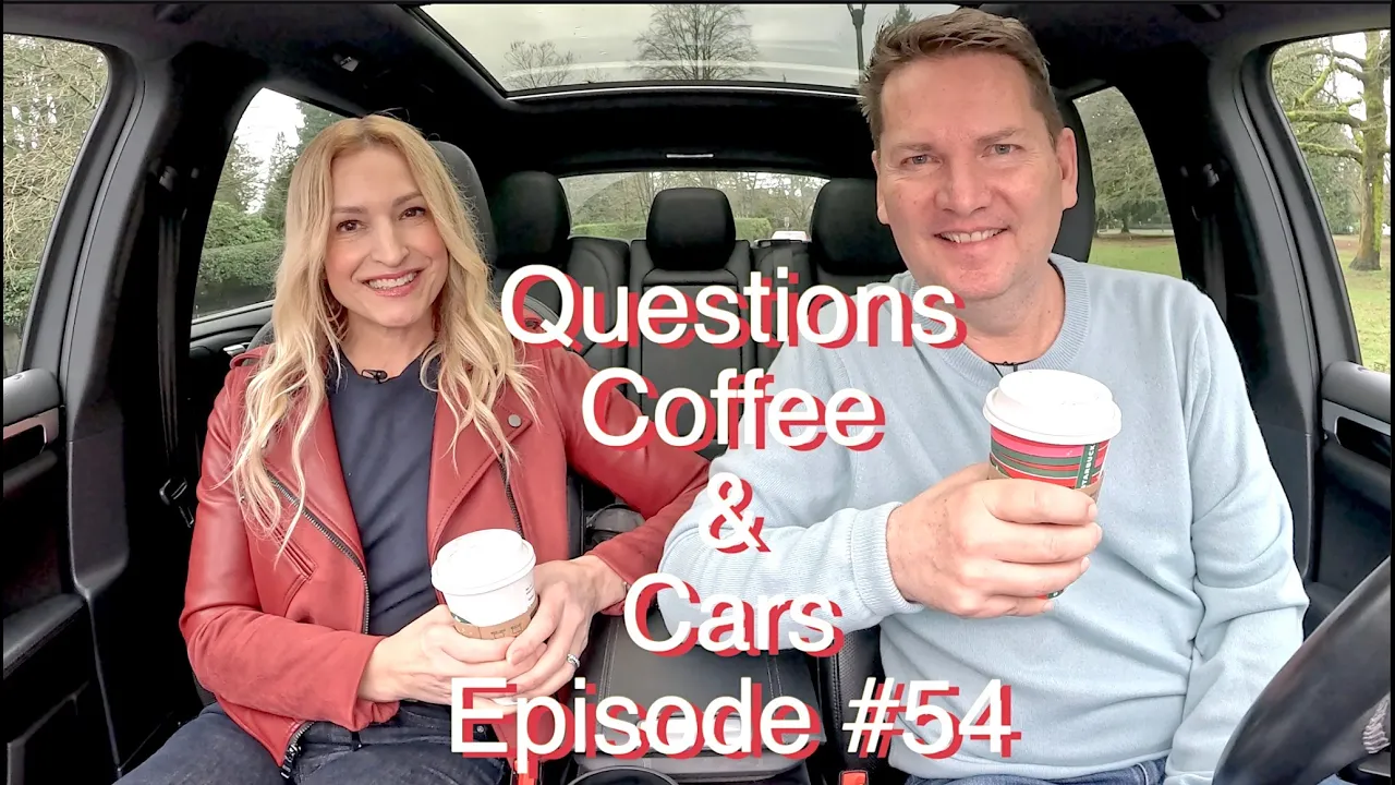Questions, Coffee & Cars #54 // Major Toyota recalls and RAM fine!