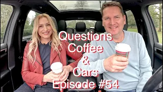 Questions, Coffee & Cars #54 // Major Toyota recalls and RAM fine!