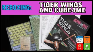 Tiger Wings Reboxing