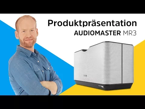 Video zu TechniSat AudioMaster MR3