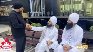 Love From Winnipeg canada Sangat Dhadrianwale