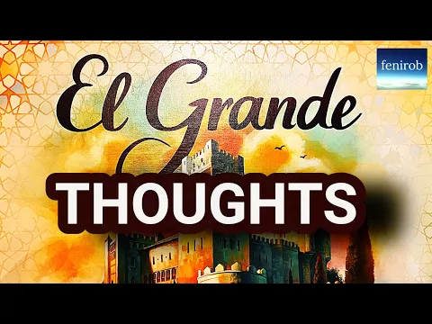El Grande Board Game | Review