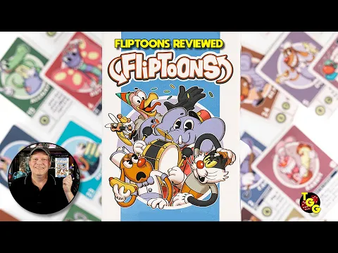 FlipToons Reviewed