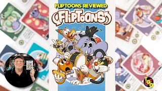 FlipToons Reviewed