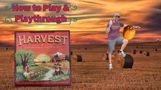Harvest -- How to Play & Playthrough
