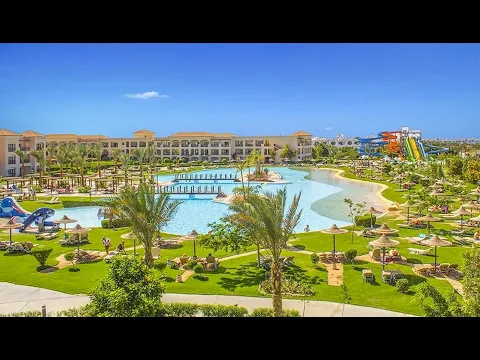 Video vom Hotel Jaz Aquamarine Resort - Hurghada, Ägypten