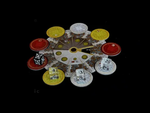 Ludopitch Troyes Dice - English