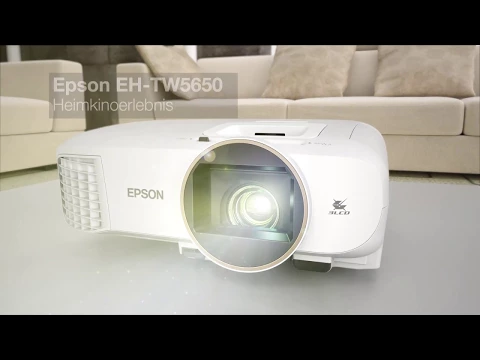 Video zu Epson EH-TW5650