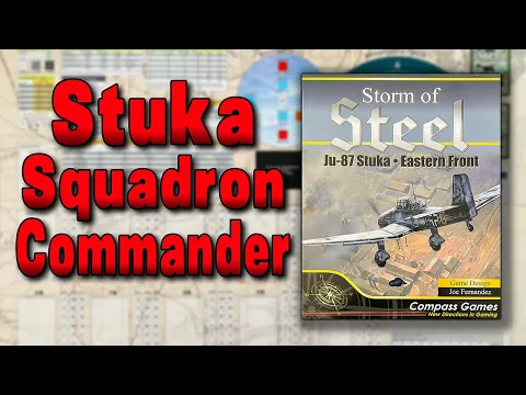 "Storm of Steel" Unboxing