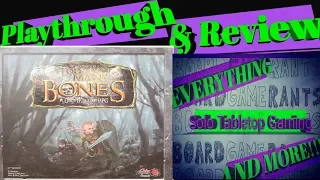 Too Many Bones - Overview/Playthrough/Review