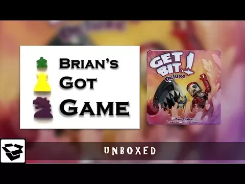 Unboxed - Get Bit! Deluxe