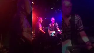 When you’re in, Nick Mason’s Saucerful Of Secrets, May 20th 2018, Dingwalls, London
