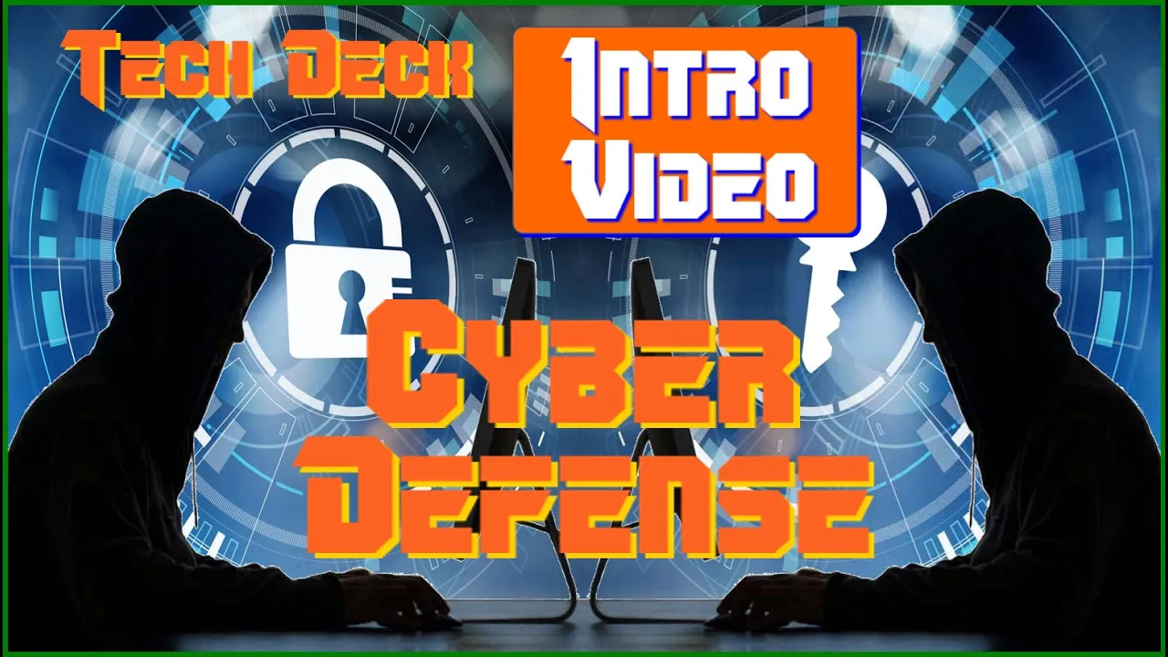 Cyber Defense Introduction Video