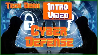 Cyber Defense Introduction Video