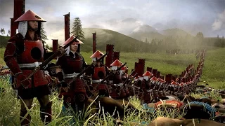 Sekigahara: The Unification of Japan - Session Report