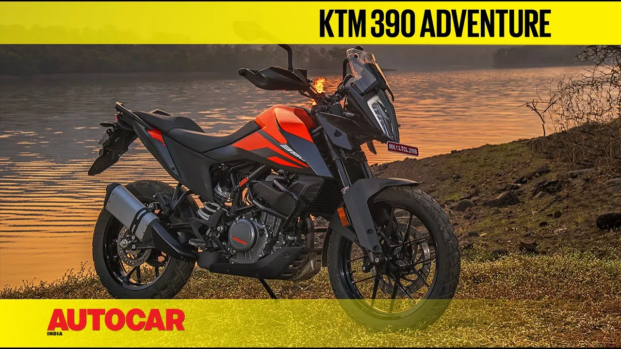 KTM 390 Adventure Real-World Review | Road Test | Autocar India