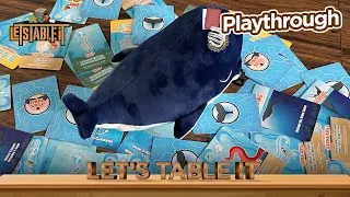 License to Krill - Playthrough