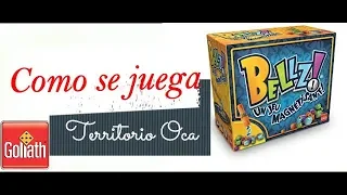 🧲 COMO SE JUEGA 02 X 09 BELLZ! (Goliath) juego de mesa 🧲