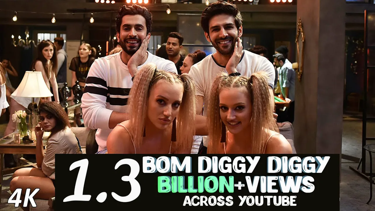 Bom Diggy Diggy Bom Bom