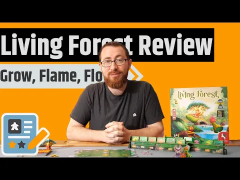 Living Forest Review - Flowers Bloom & Grow...