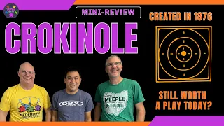 Ep 114: Crokinole (Mini)