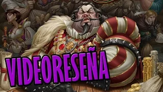 Videoreseña - Sheriff of Nottingham