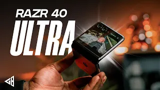 Motorola Razr 40 Ultra Review: Is This The Best Foldable Flip Phone?