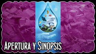 Apertura y Sinopsis - Ark Nova: Mundo Marino/Marine Worlds