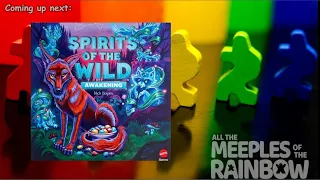 All the Games with Steph: Spirits of the Wild: Awakening - Teach