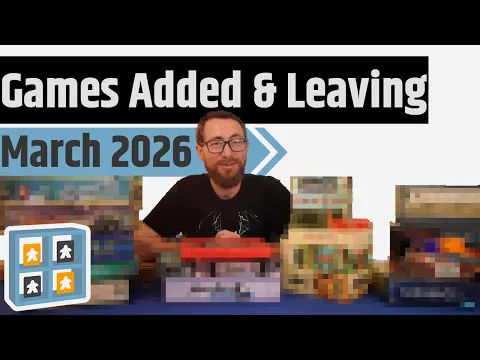 Games Leaving & Being Added: March 2026 - Dead Cells, Gwent, Middle Ages & More!!!