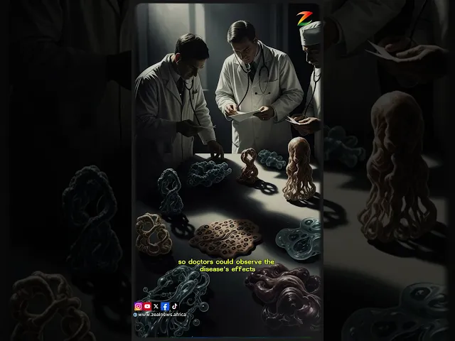 The Dark Truth Behind the World’s Most Dangerous Drug Trials #zealnewsafrica #historywednesday