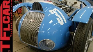 Why Pre-War Bugatti's are the most Revolutionary & Beautiful Cars Ever Built Part 2 Preview