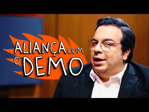 ALIANÇA COM O DEMO