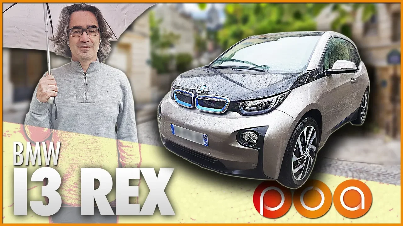 BMW I3 : Une occasion d'enfer