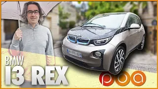 BMW I3 : Une occasion d'enfer