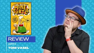 Dont Press That Mine Turtle Review: Quick Take with Tom Vasel
