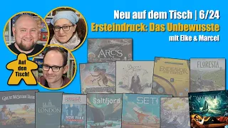 Ersteindruck: Das Unbewusste | Auf den Tisch!